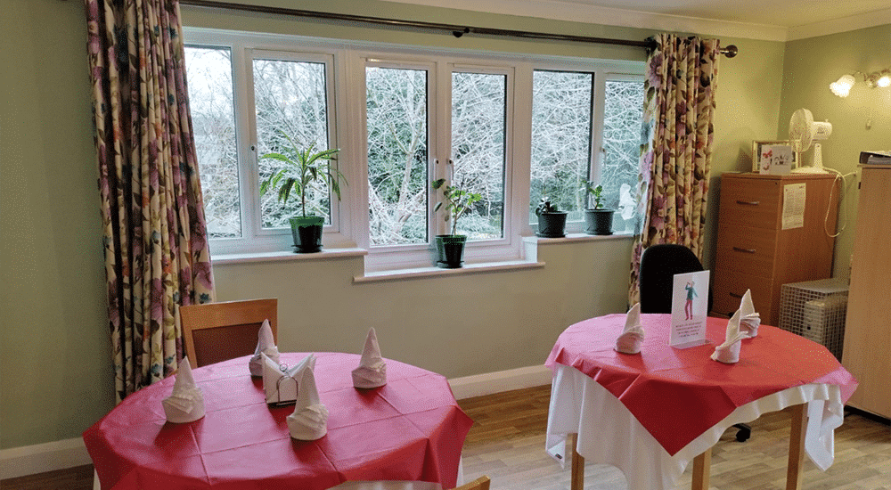 Care Home, Stanmore