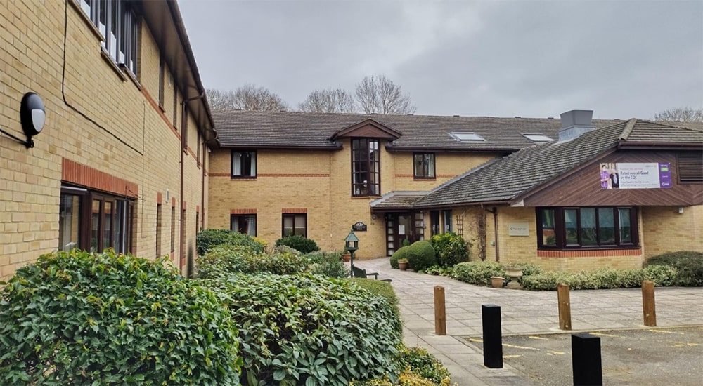 Care Home, Stanmore