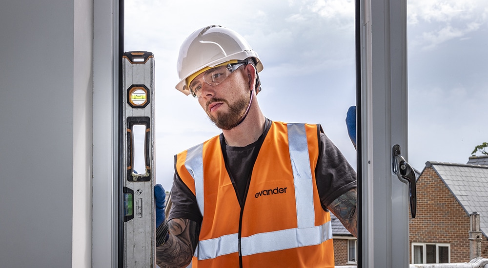 Why Choose Evander: The Trusted Choice of Other Glazing Companies