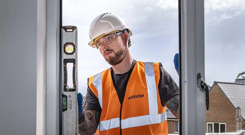 Why Choose Evander: The Trusted Choice of Other Glazing Companies