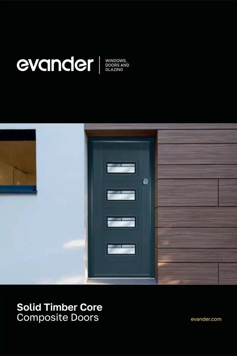Composite Doors