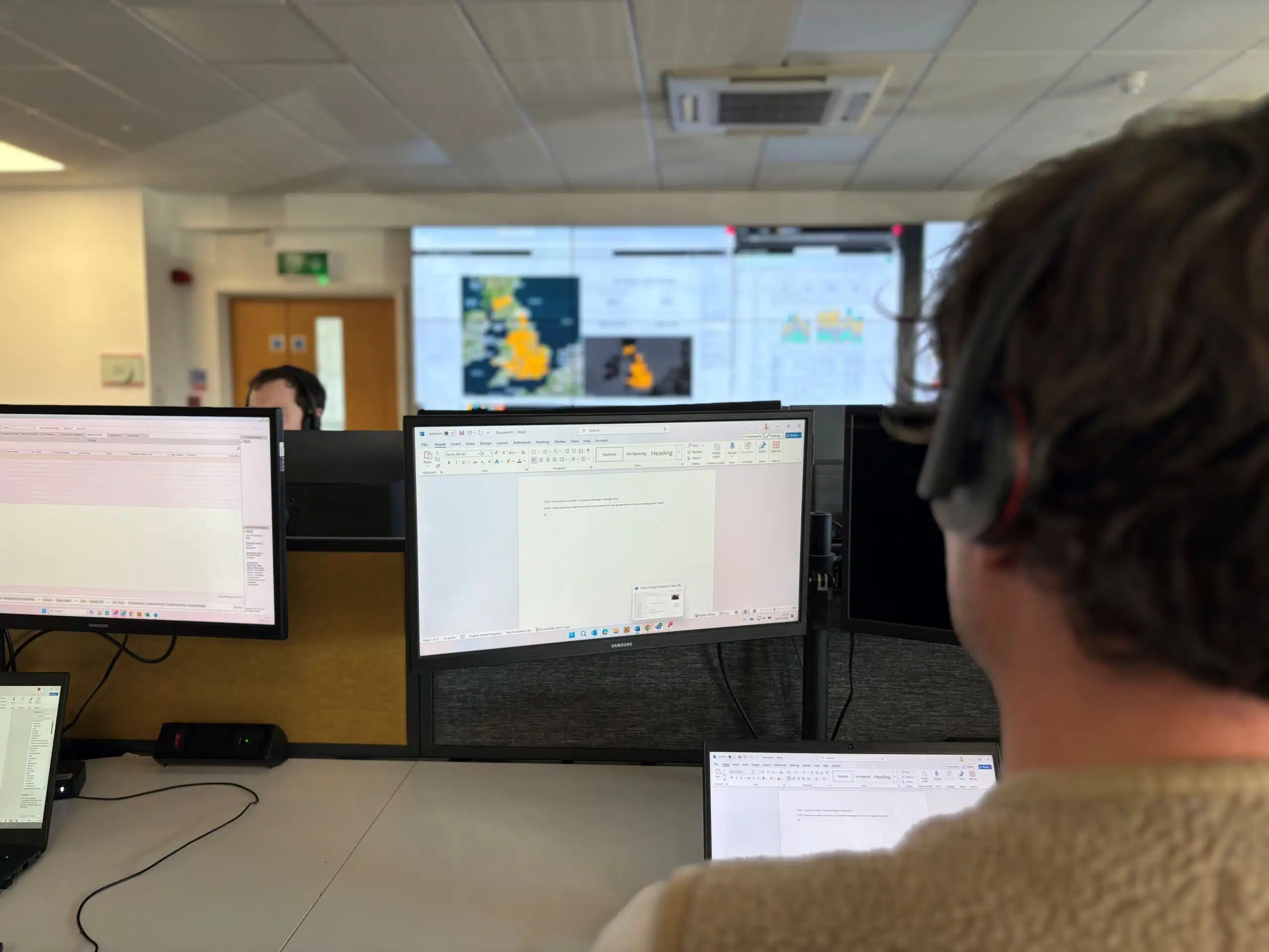 Why Evander’s Triage Script Enhances the Home Insurance Claims Process