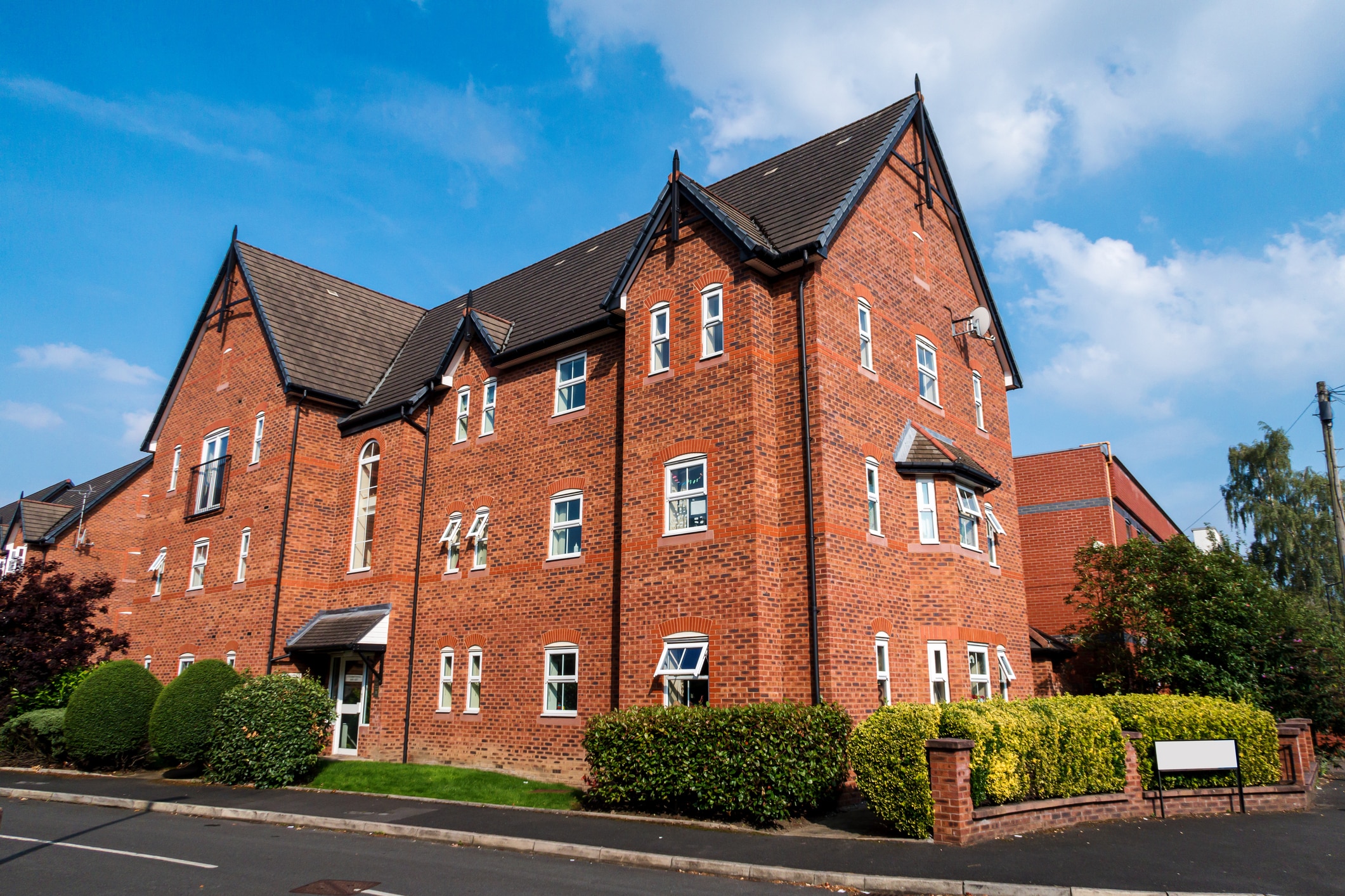 Social & Community Housing