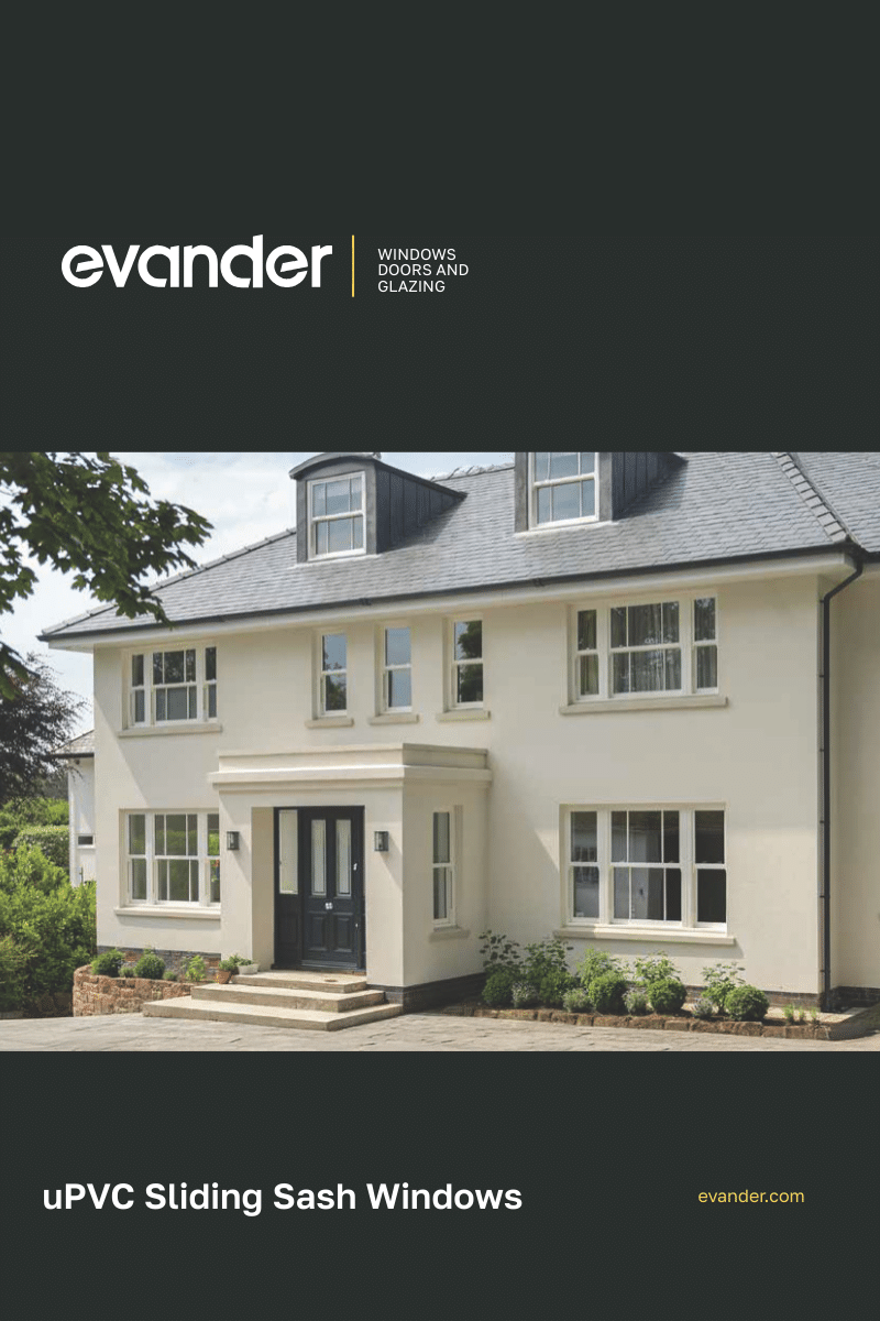 uPVC Sliding Sash Windows