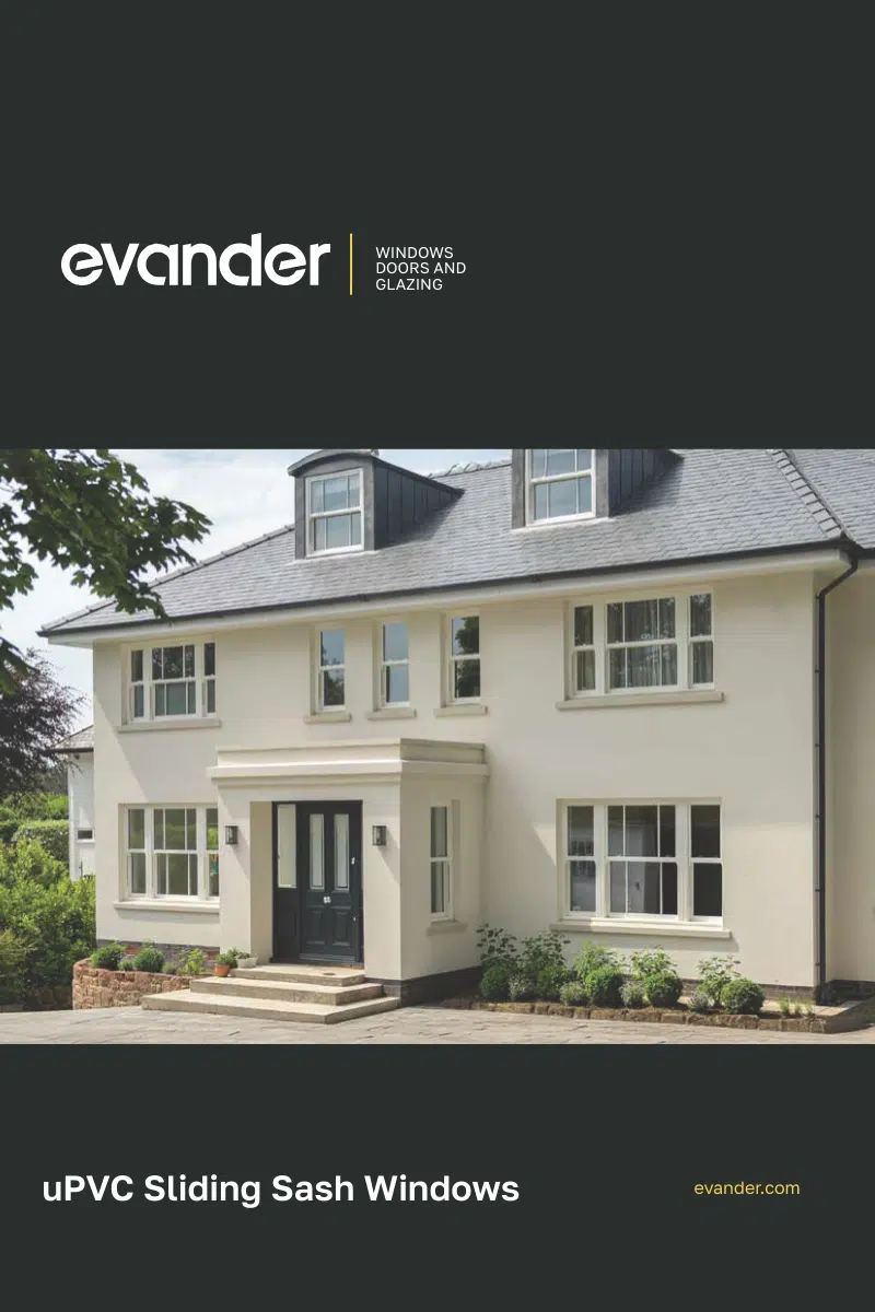 uPVC Sliding Sash Windows