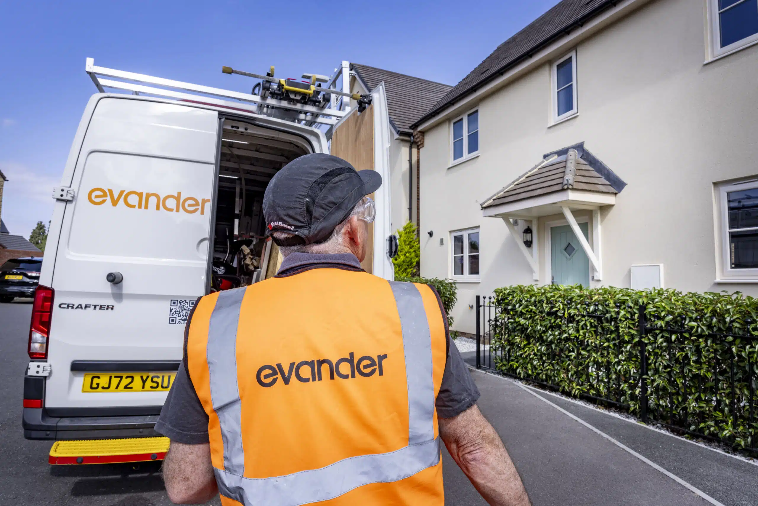 Preparing For Your Installation Visit