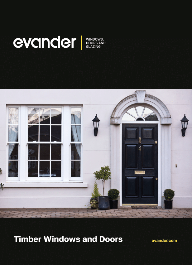 Timber Windows and Doors