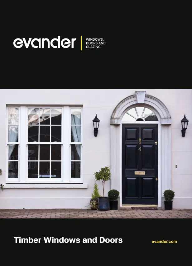 Timber Windows and Doors