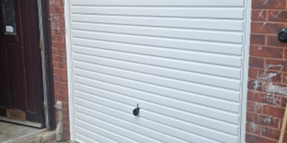 Alfreton – Garage Door Replacement