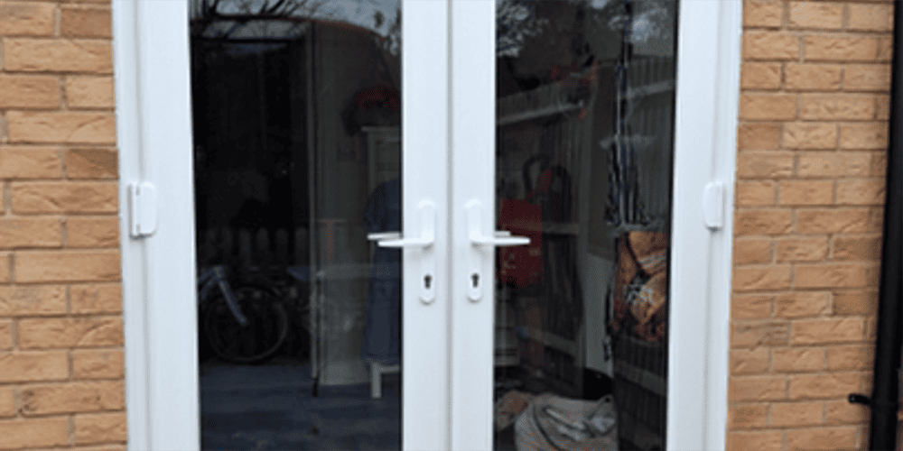 Clacton-on-Sea – French Door Replacement