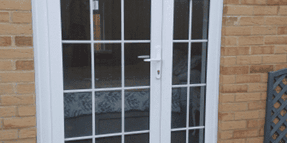 Wimborne – French Door Replacement