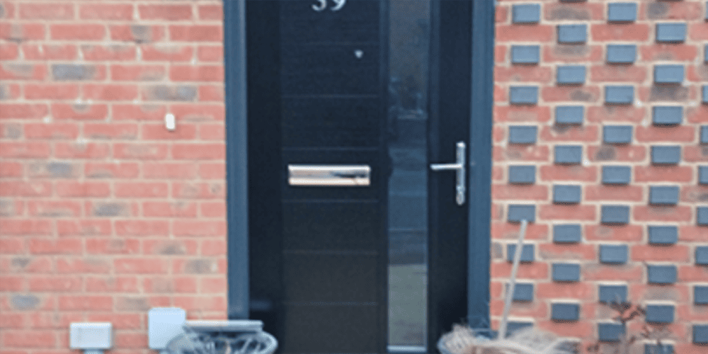 Crawley – Door & Window Remedial Works