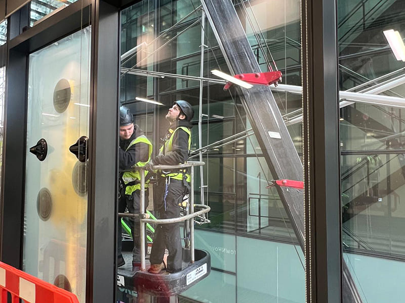 Repair, Replacement & Refurbishments