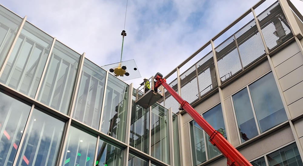 Roof Glazing Replacement, London