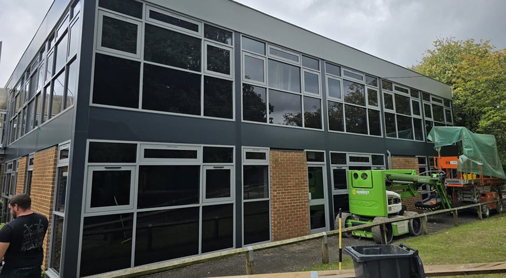 Woolmer Hill, Surrey