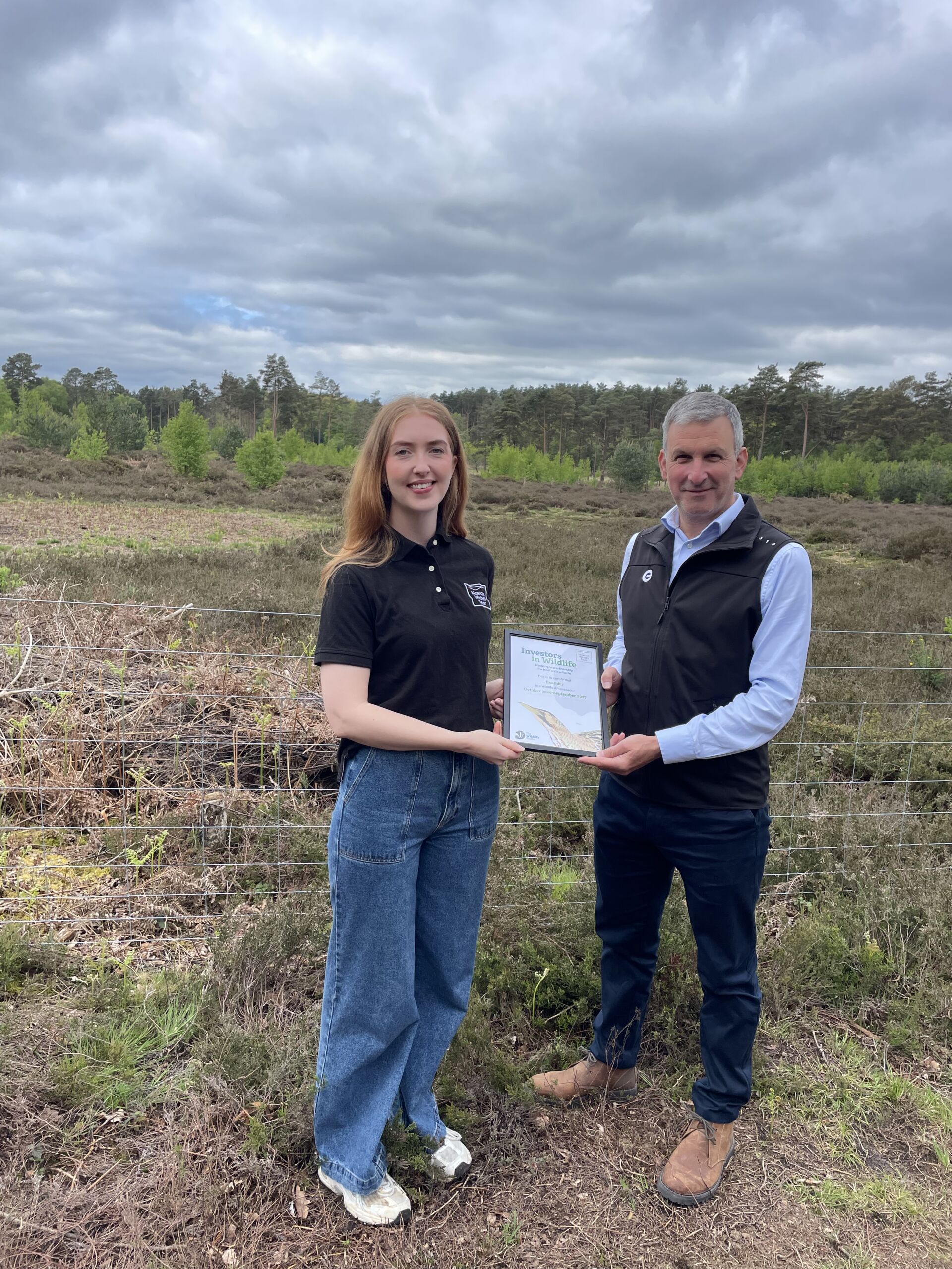 Norfolk Wildlife Trust Partnership