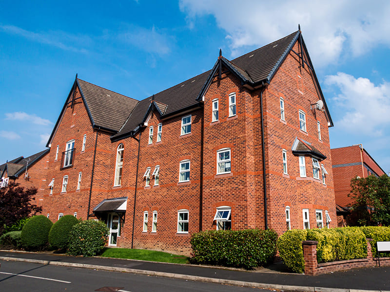 Social & Community Housing